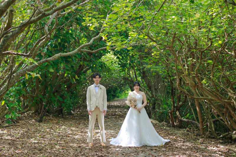 【シエロ宮古のスタッフが紹介します！】暑い中でもステキな笑顔♡