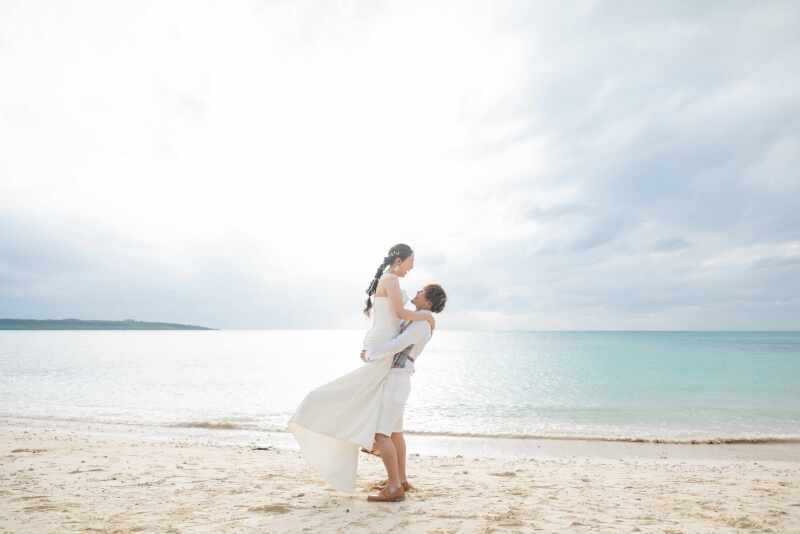 抱っこショット