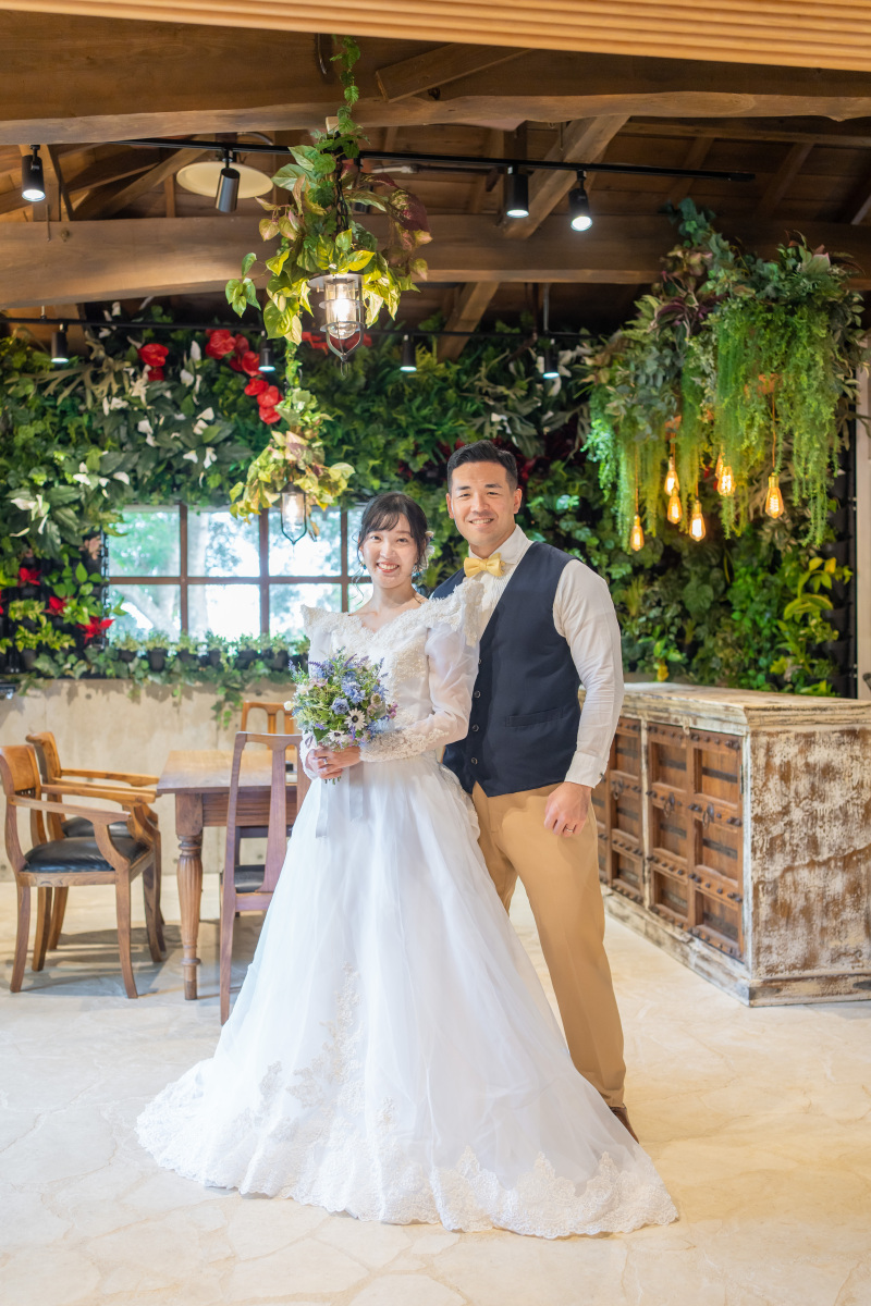 思い出のドレスと...