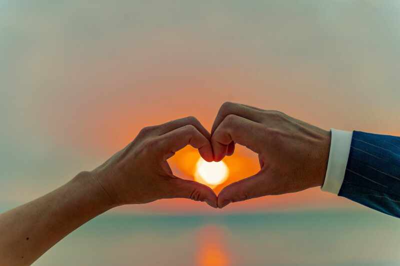 【シエロ宮古のスタッフが紹介します！】ステキなサンセット