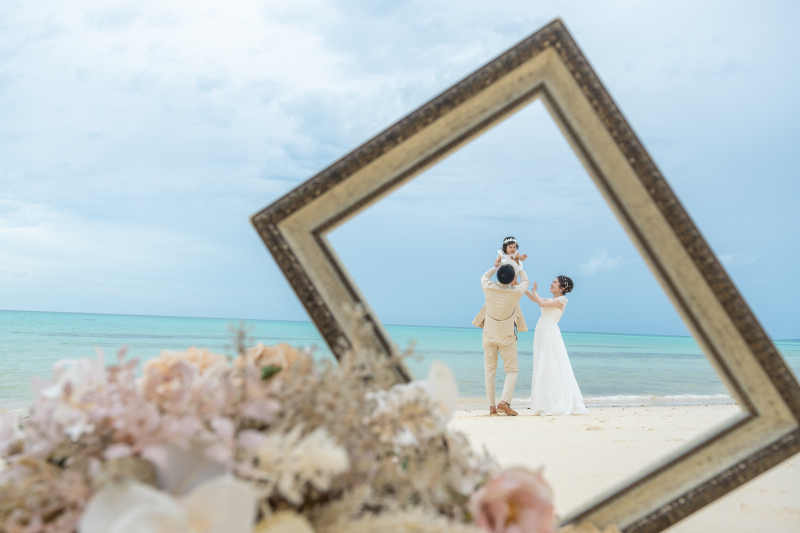 トリックアートのような