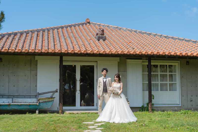 サロンまえから