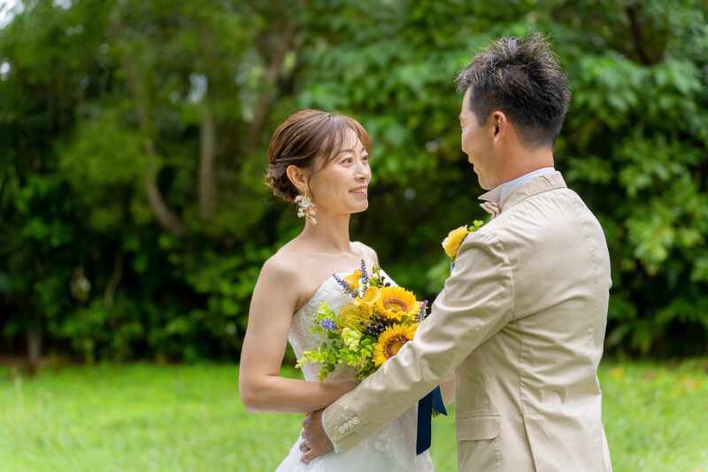 ドレス＆タキシード