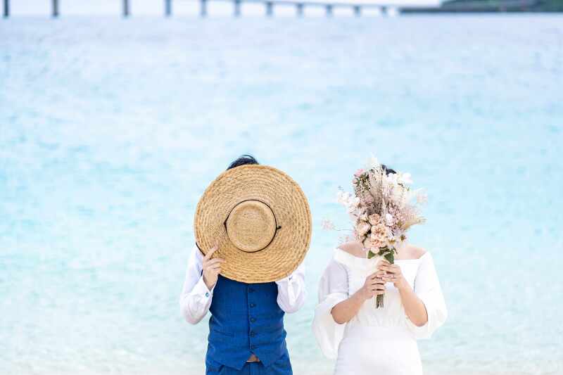 ポスターのようなお写真も