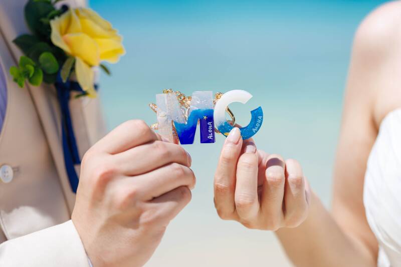 イニシャルアイテム