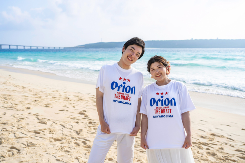 沖縄と言えばオリオン！