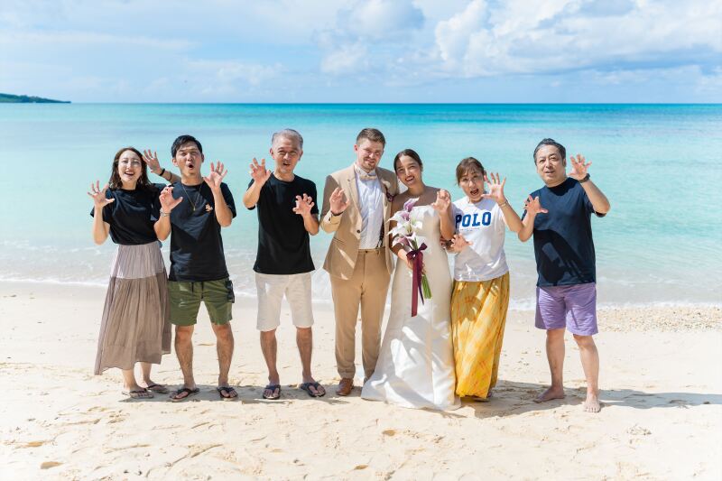 ご家族と一緒に