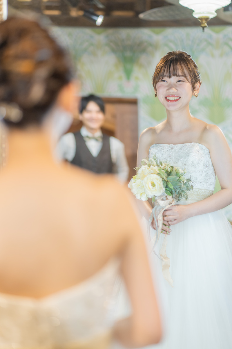 きれいになったね