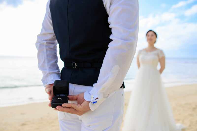 エンゲージリング