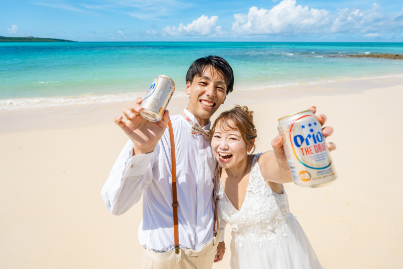 オリオンビール