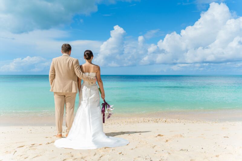 おふたりで眺める