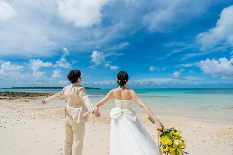 小道を抜けると