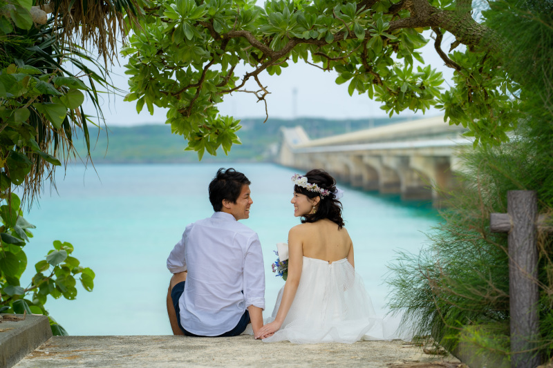 お二人だけの秘密の場所♪