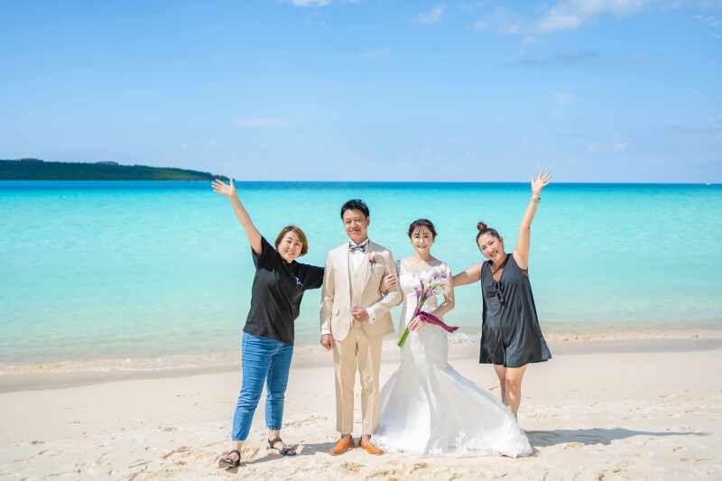 ご家族様もご一緒に