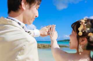 【シエロ宮古のスタッフが紹介します！】ステキな笑顔のお二人