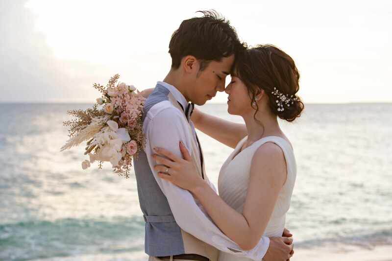 映画のワンシーンのような♪