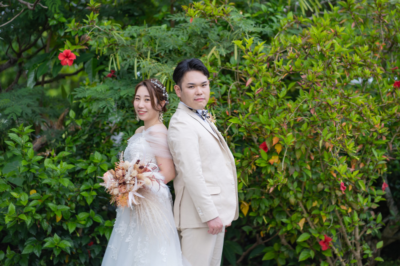 グリーンバック♪