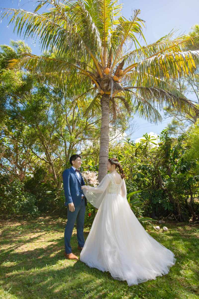 ガーデンヴィラ