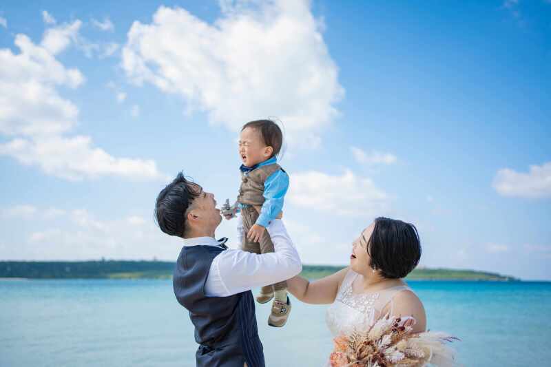 お子様にやさしい貸し切りのシエロです