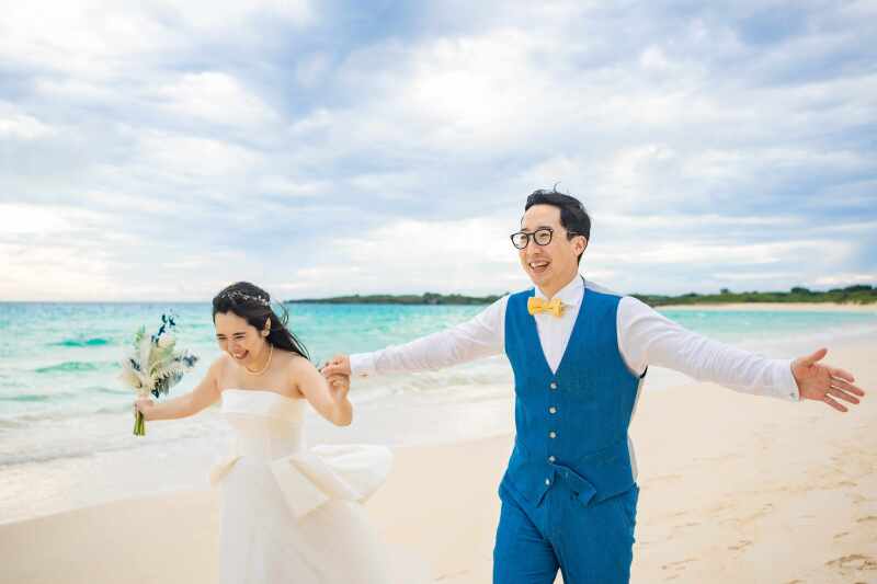 風をうけながら