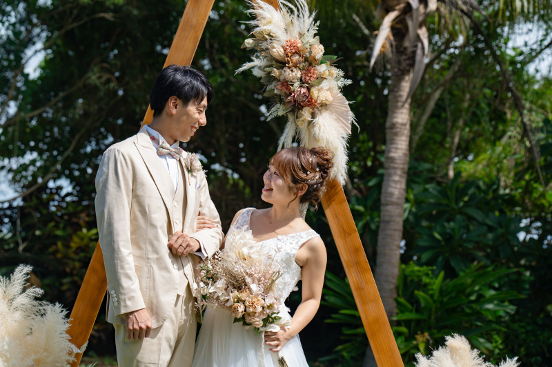 ガーデンアーチ