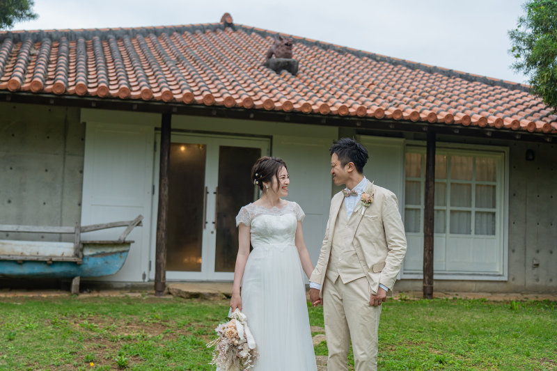 プライベート空間で