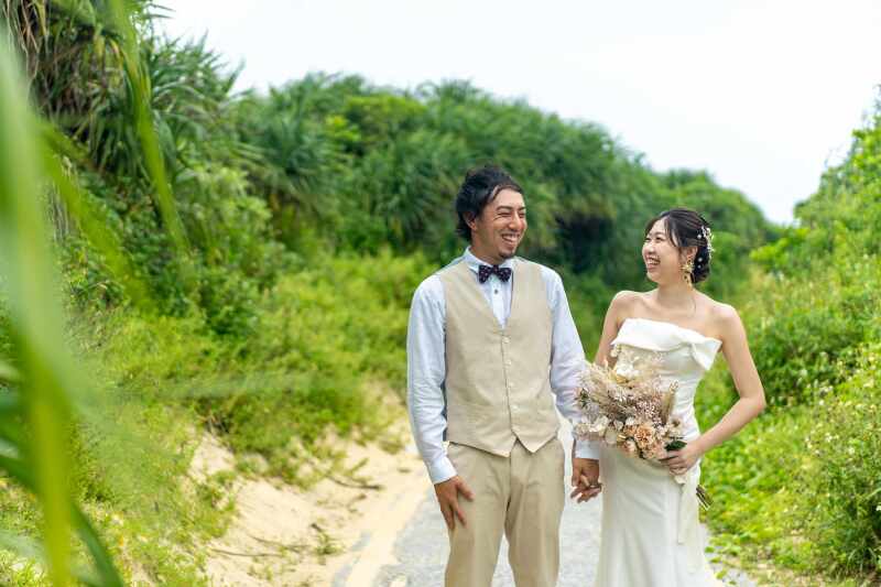 もうすぐ海です!