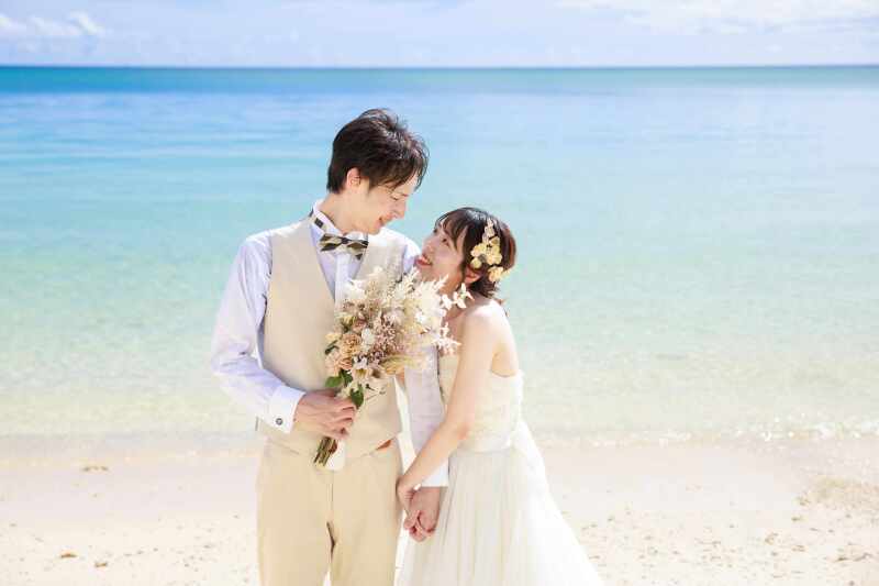 自然なショット