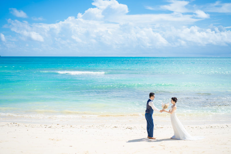 渡す前のドキドキ、からの