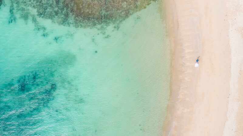 【シエロ宮古のスタッフが紹介します！】アイテムを使ったショット