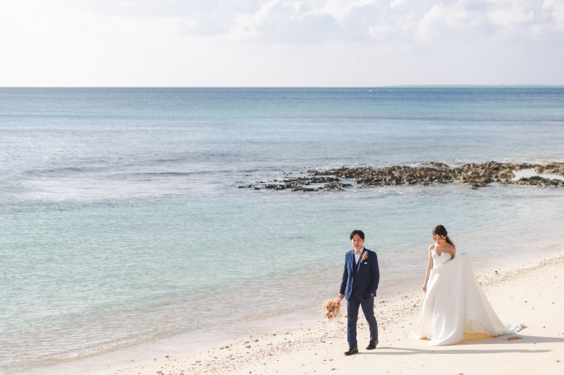 与那覇前浜ビーチ