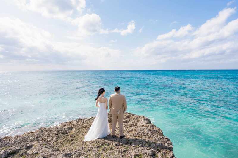 そしてビーチへ移動