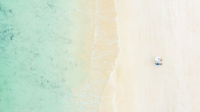 おふたりだけの世界