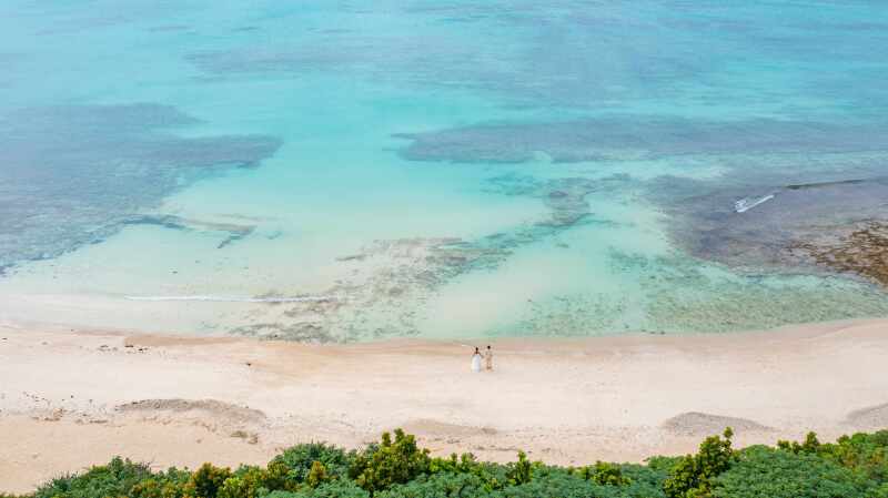 ここでドローン