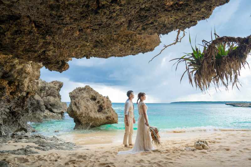 海も穏やかでいいコンディションです