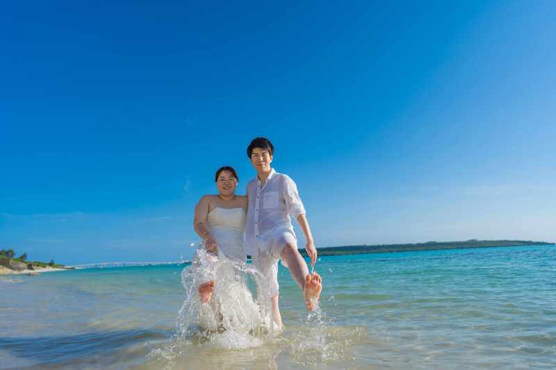 カメラマンにも