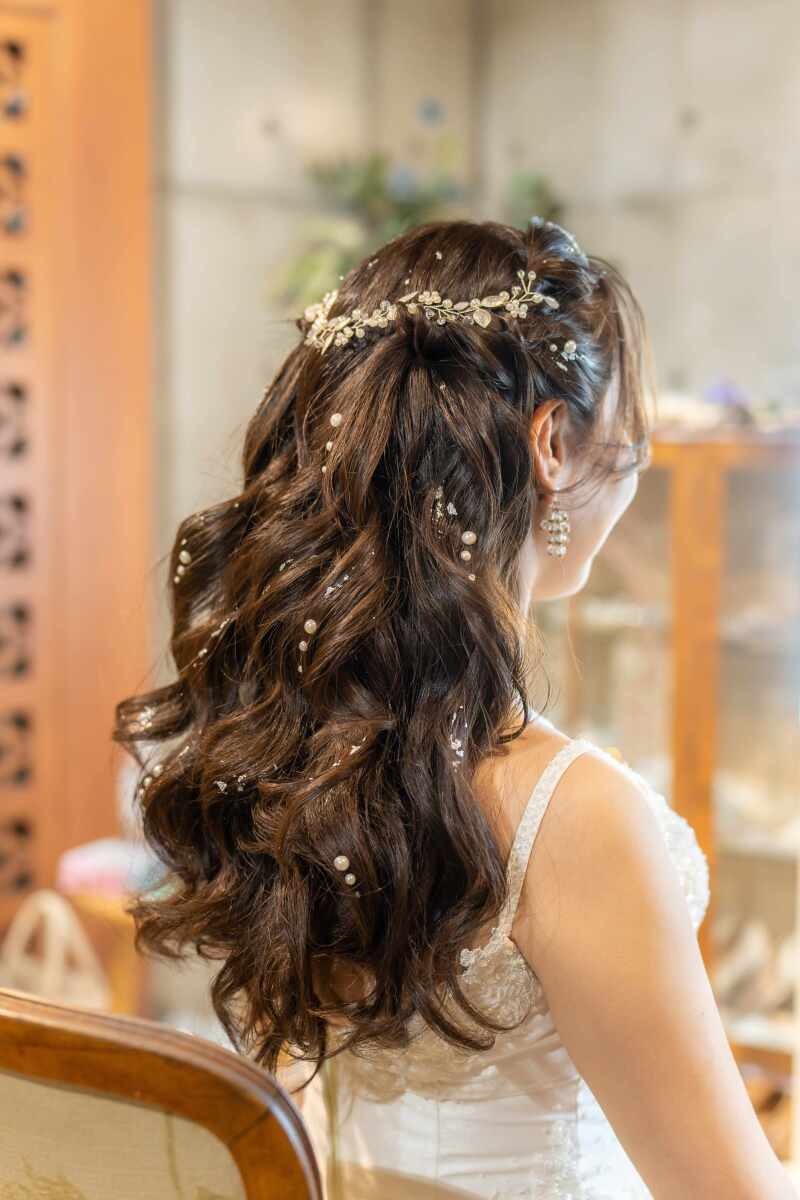 ヘアースタイル
