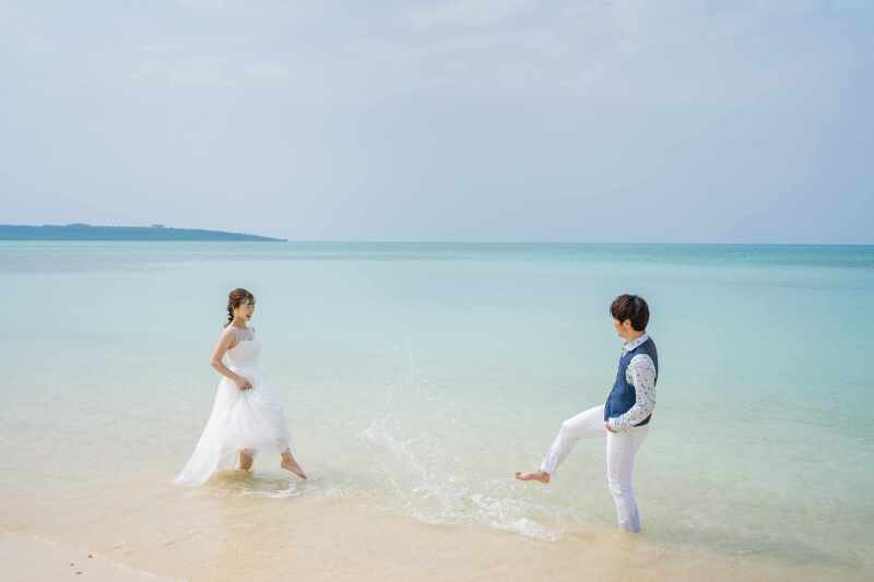 ウォーターインで