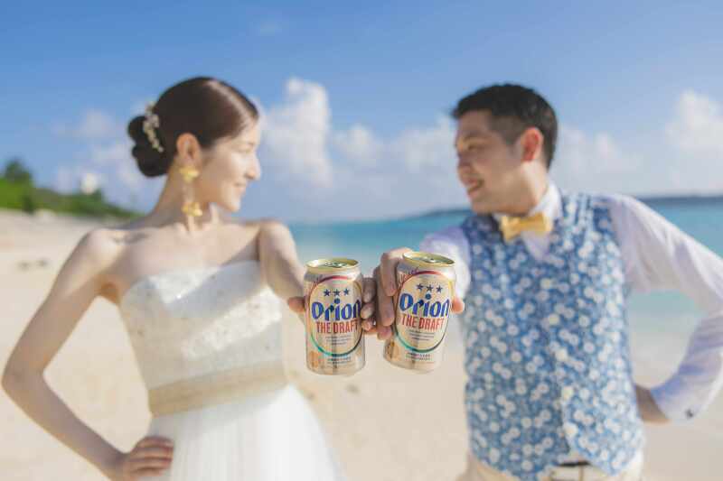 オリオンビール２