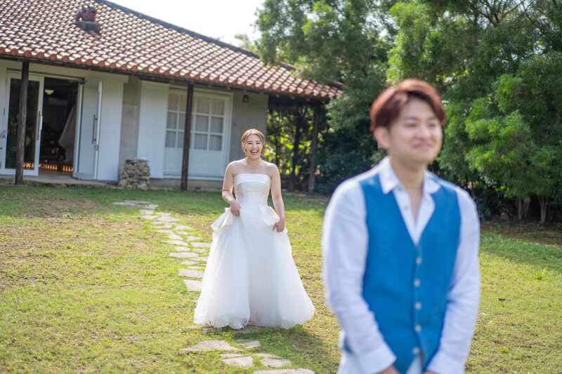 ファーストミートその1