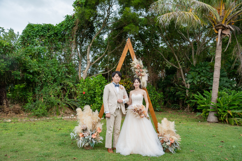 ガーデンアーチ