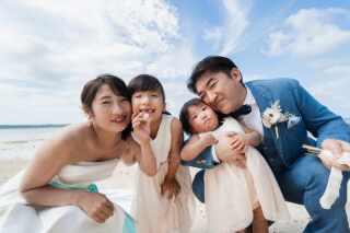 【シエロ宮古のスタッフが紹介します！】ファミリーフォト