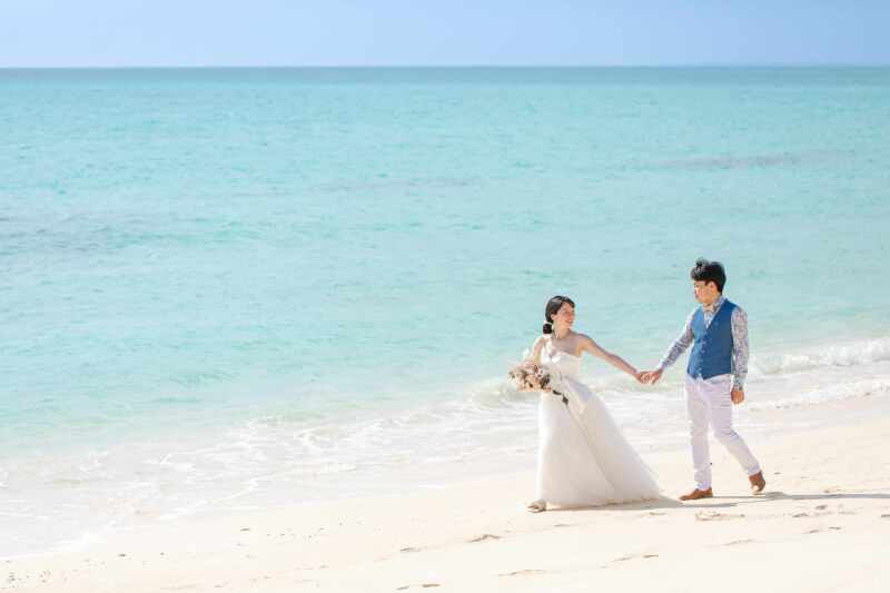 宮古ブルーーーー