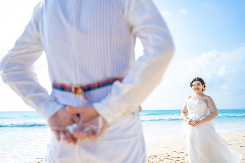 プロポーズ　シーン１