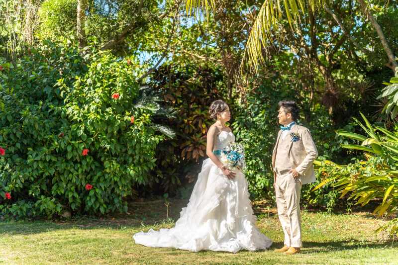 ご新婦様は&hellip;