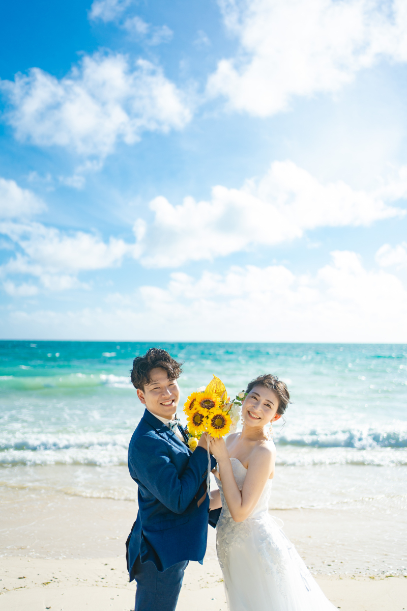 ひまわりみたいな(*^-^*)