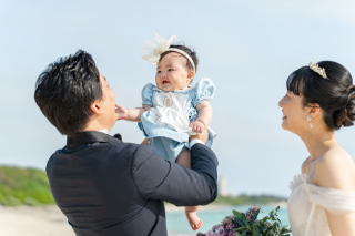 【シエロ宮古のスタッフが紹介します！】お子様も一緒に！ファミリーフォト