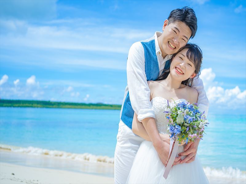 おふたり仲良く~