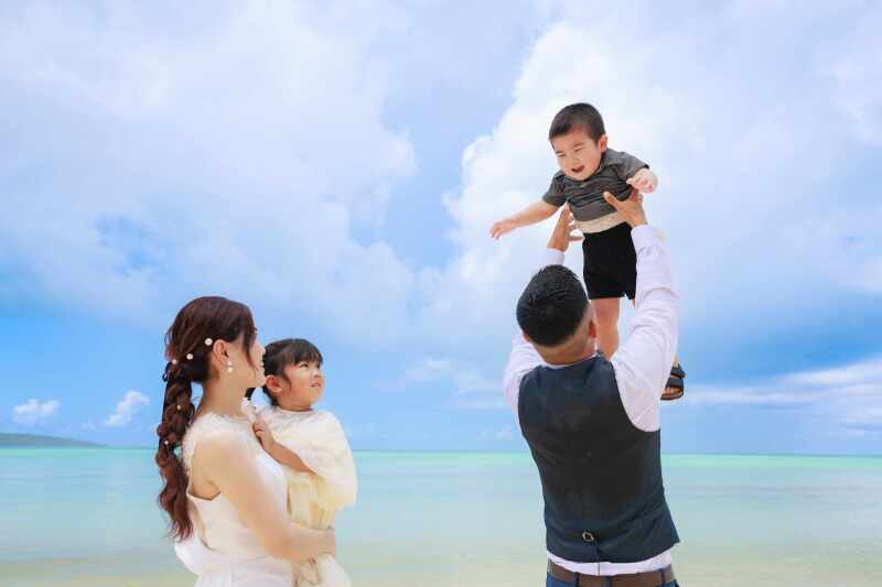 たかいたか～い！