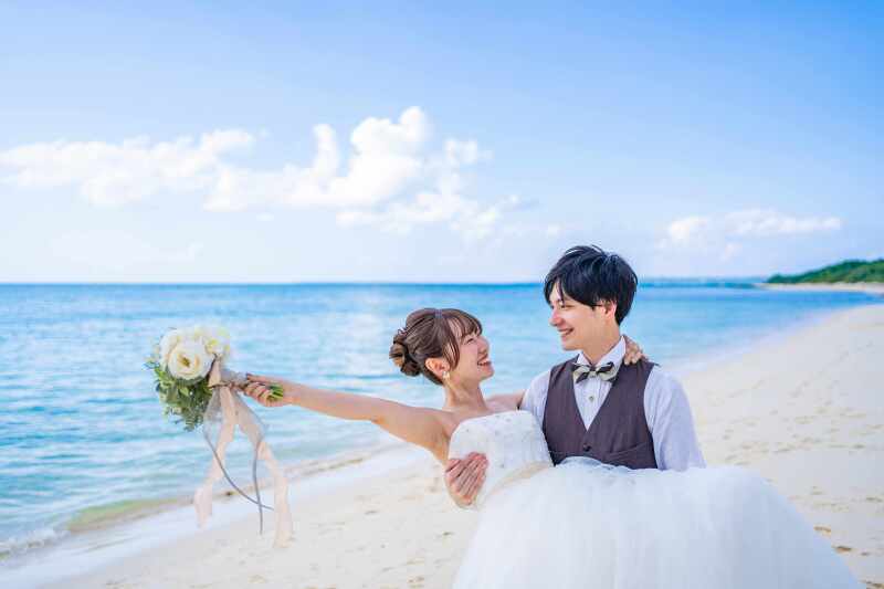 お次はお姫様だっこ